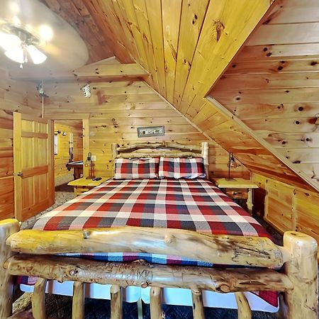 Mountain Dreams Villa Gatlinburg Eksteriør billede