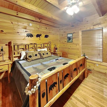 Mountain Dreams Villa Gatlinburg Eksteriør billede