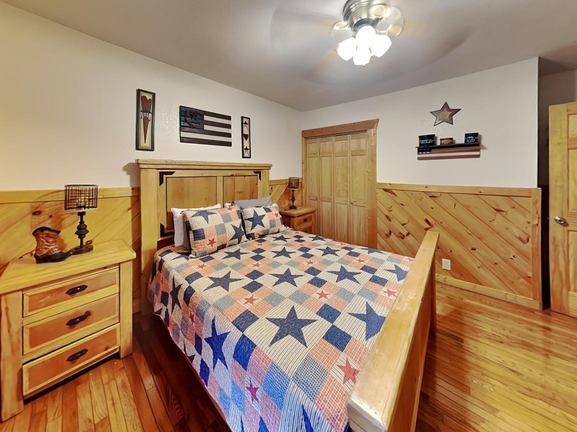 Mountain Dreams Villa Gatlinburg Eksteriør billede