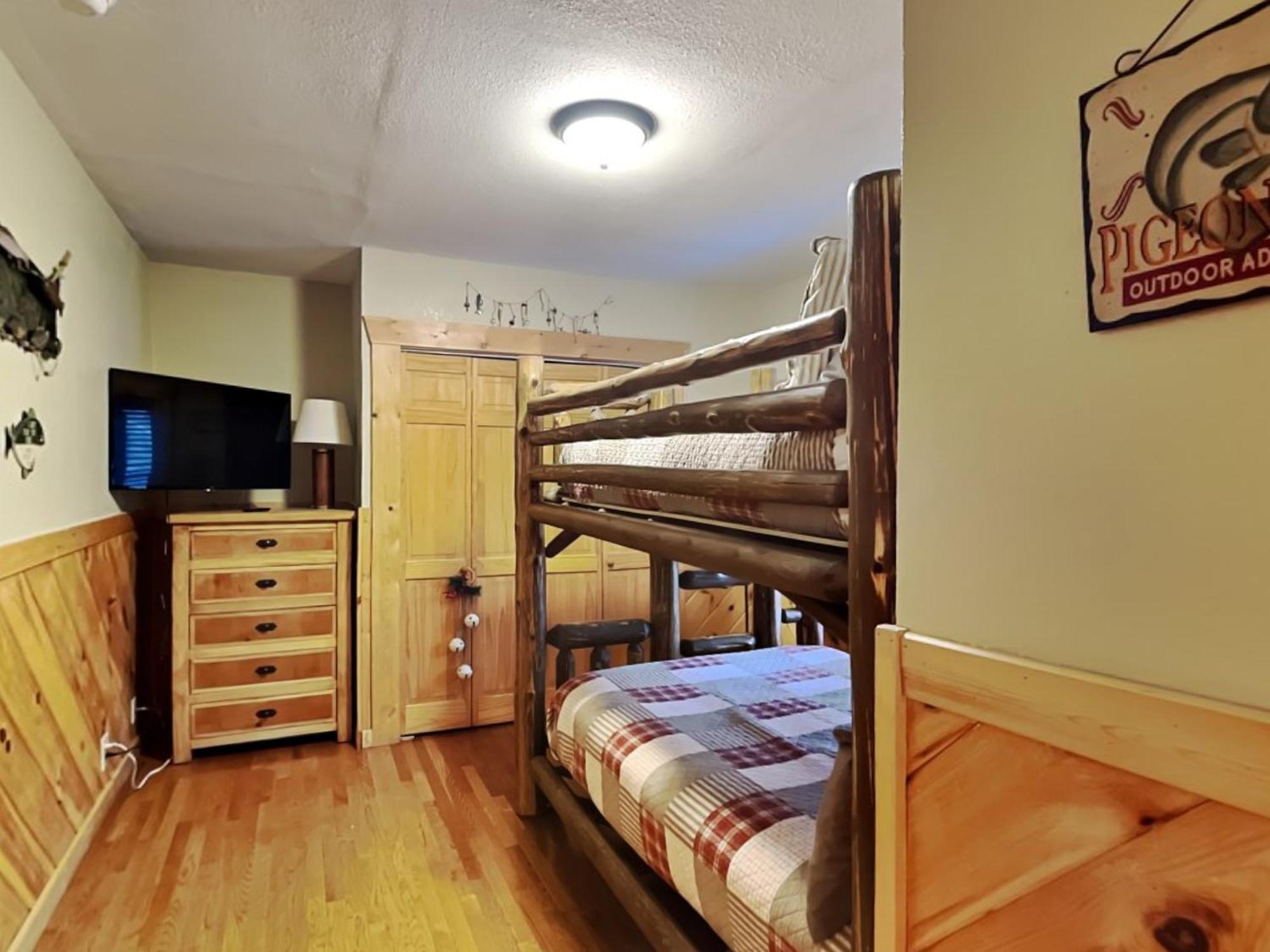 Mountain Dreams Villa Gatlinburg Eksteriør billede