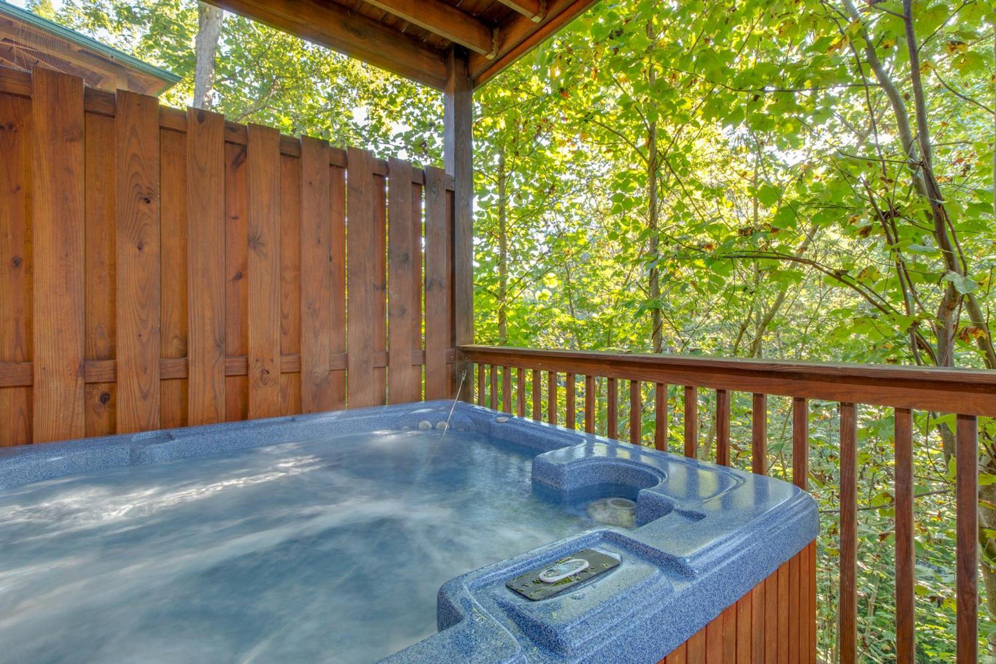 Mountain Dreams Villa Gatlinburg Eksteriør billede
