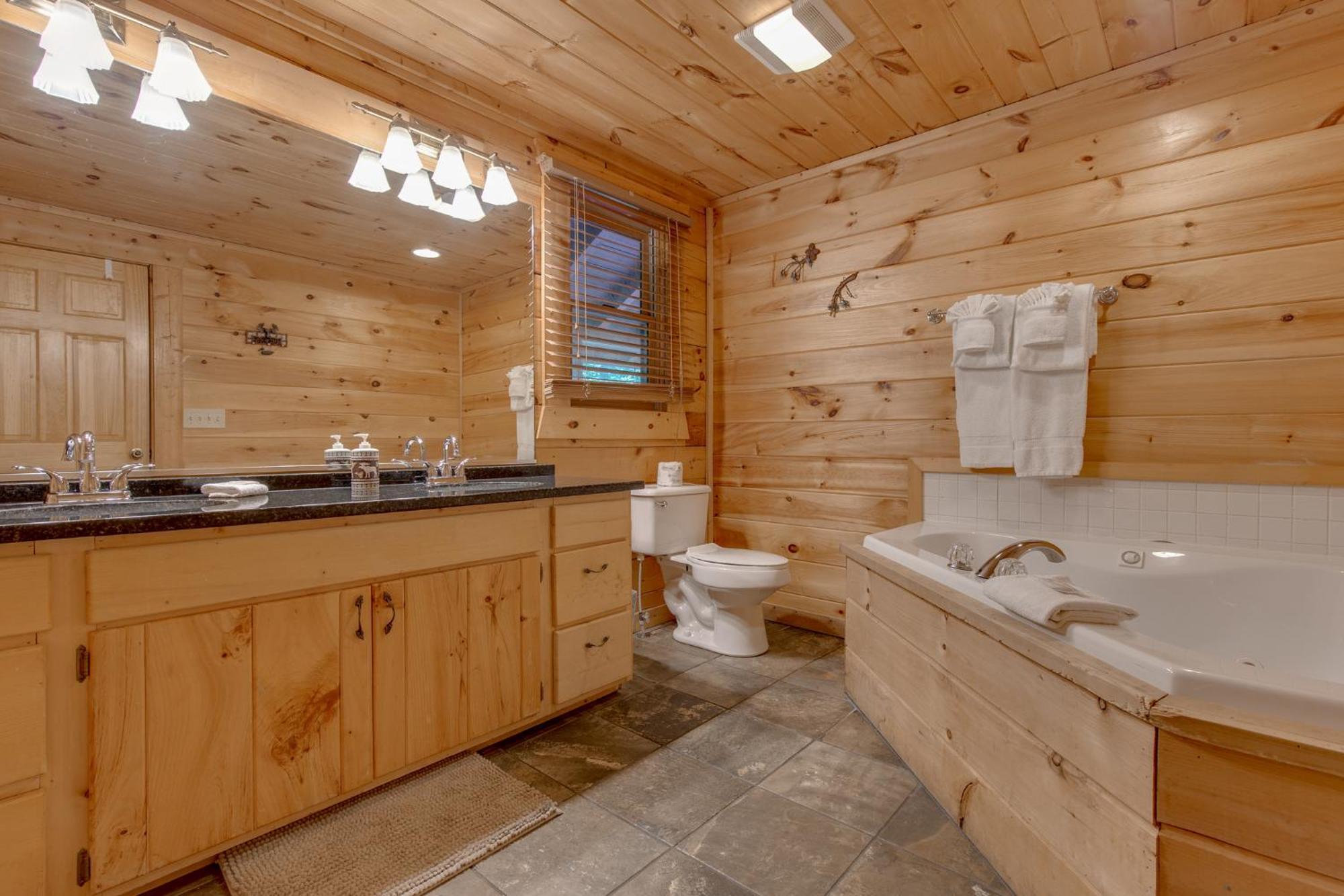 Mountain Dreams Villa Gatlinburg Eksteriør billede