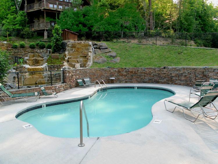 Mountain Dreams Villa Gatlinburg Eksteriør billede