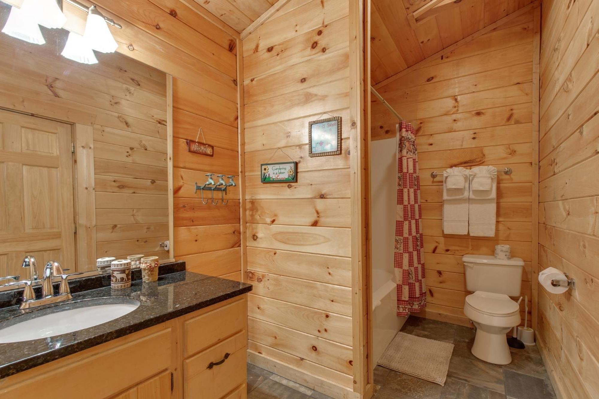 Mountain Dreams Villa Gatlinburg Eksteriør billede